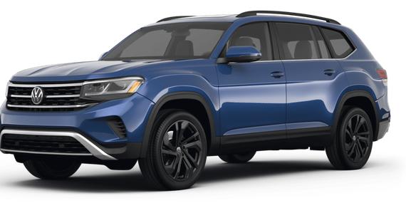 VOLKSWAGEN ATLAS 4MOTION 2022 1V2HR2CA8NC510108 image